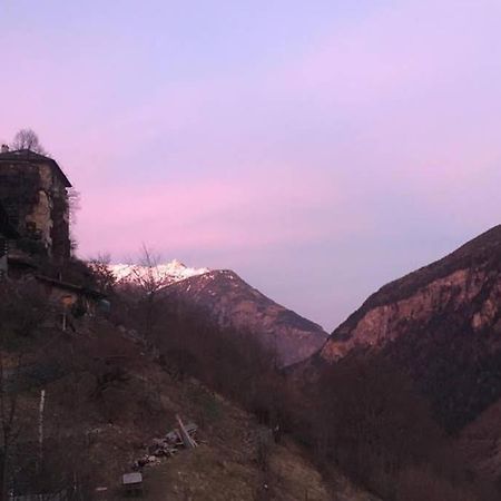 La Cabane De L'Homme Tranquille Le Tretien Екстериор снимка