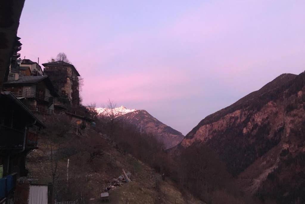 La Cabane De L'Homme Tranquille Le Tretien Екстериор снимка