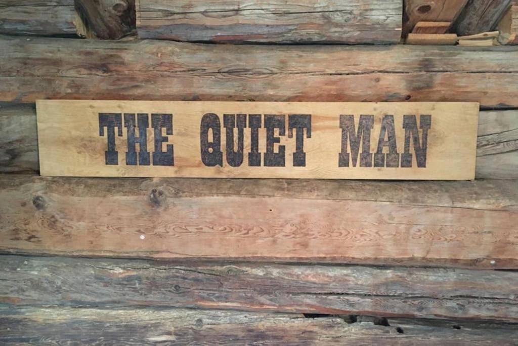 La Cabane De L'Homme Tranquille Le Tretien Екстериор снимка