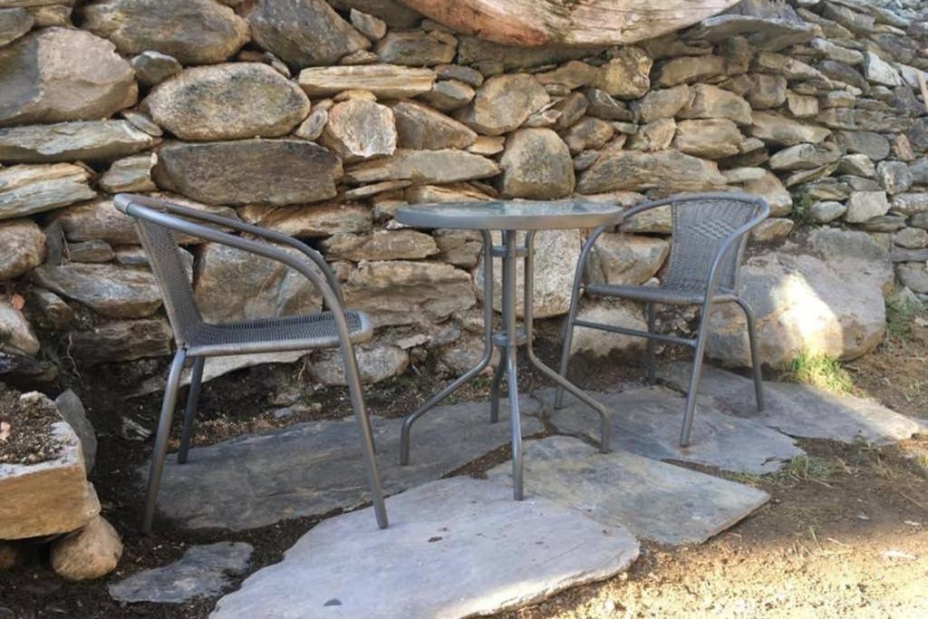 La Cabane De L'Homme Tranquille Le Tretien Екстериор снимка
